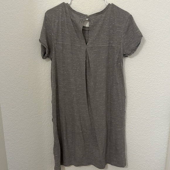 Pact Softspun Tshirt Dress - Picture 5 of 5
